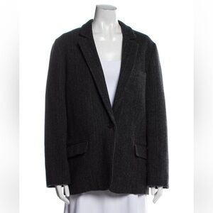 Isabel Marant Etoile Wool Blazer